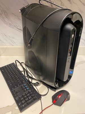 Alienware Aurora r12 gaming desktop, Intel Core i7, Nvidia Geforce RTX 3070