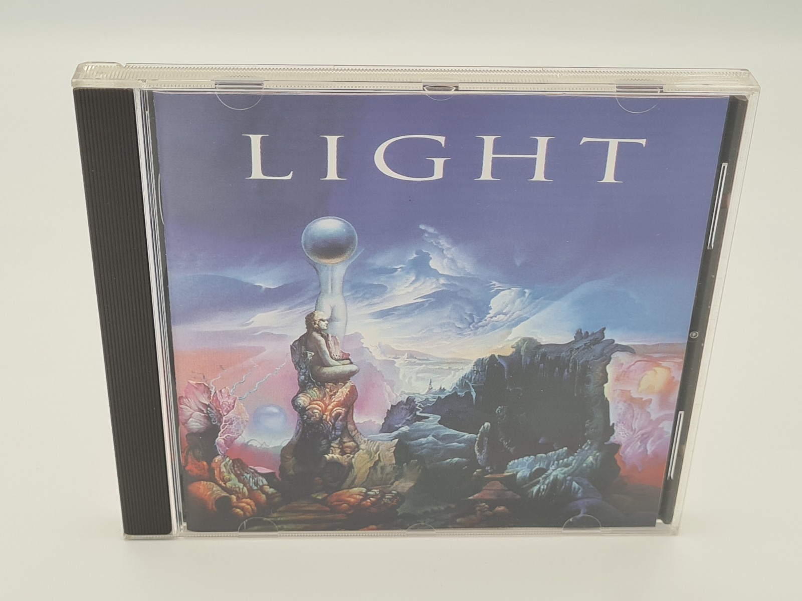 Light - Self-Titled Cd Album SI3063-2 1995