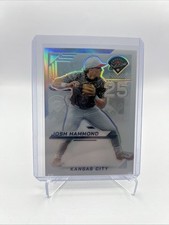 2025 Josh Hammond Royals Prospect Edition Prizm