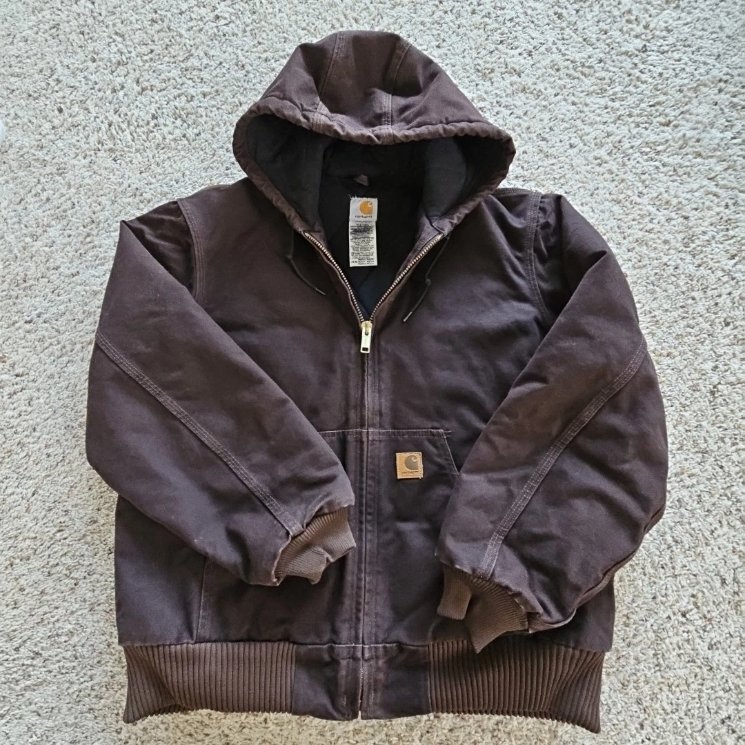 Carhartt J130 Coats, Jackets & Vests for Men for sale - eBay