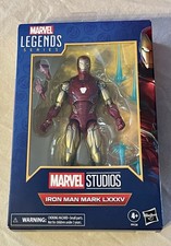 Marvel Legends Series Iron Man Mark LXXXV Avengers Endgame 6  Studios Figure NEW