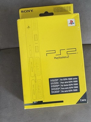 Sony PlayStation 2 Slim Vertical Stand Schwarz SCPH-70110 PS2