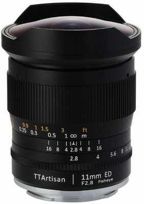 TTArtisan 11mm f2,8 L-Mount | TTArtisan Objektiv für L-Mount