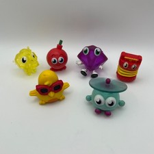 Series 2 Moshi Monsters Moshlings Mini Figure Bundle inc Rare Figures #8