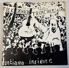Franco Trincale ‎– Cantiamo Insieme-LP-1968