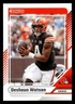Deshaun Watson 2024 Donruss #40 Cleveland Browns FOOTBALL *106