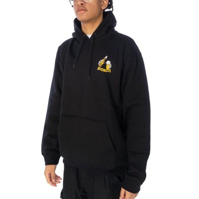 Vans Freezing Cold Hoodie Herren Kapuzenpullover schwarz 46076