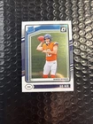 2024 Panini Donruss Optic - Rated Rookie Bo Nix #209 (RC)