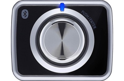 Alpine RUX-H02 Halo wireless volume knob and subwoofer level controller for