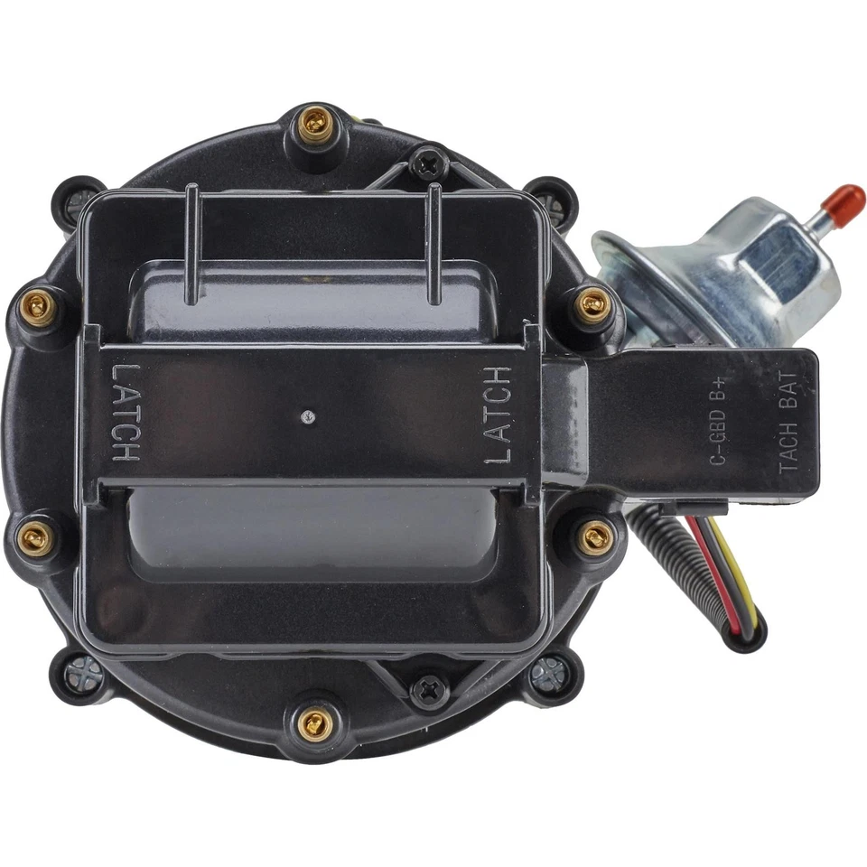 Speedway Motors HEI 分销商,适用于福特 240/300 L6 — 第 4/4 张图片