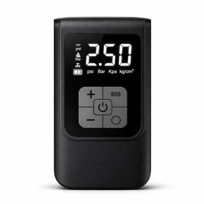Portable Digital Tire Inflator Air Compressor Pump 150 PSI LED Display Auto Car