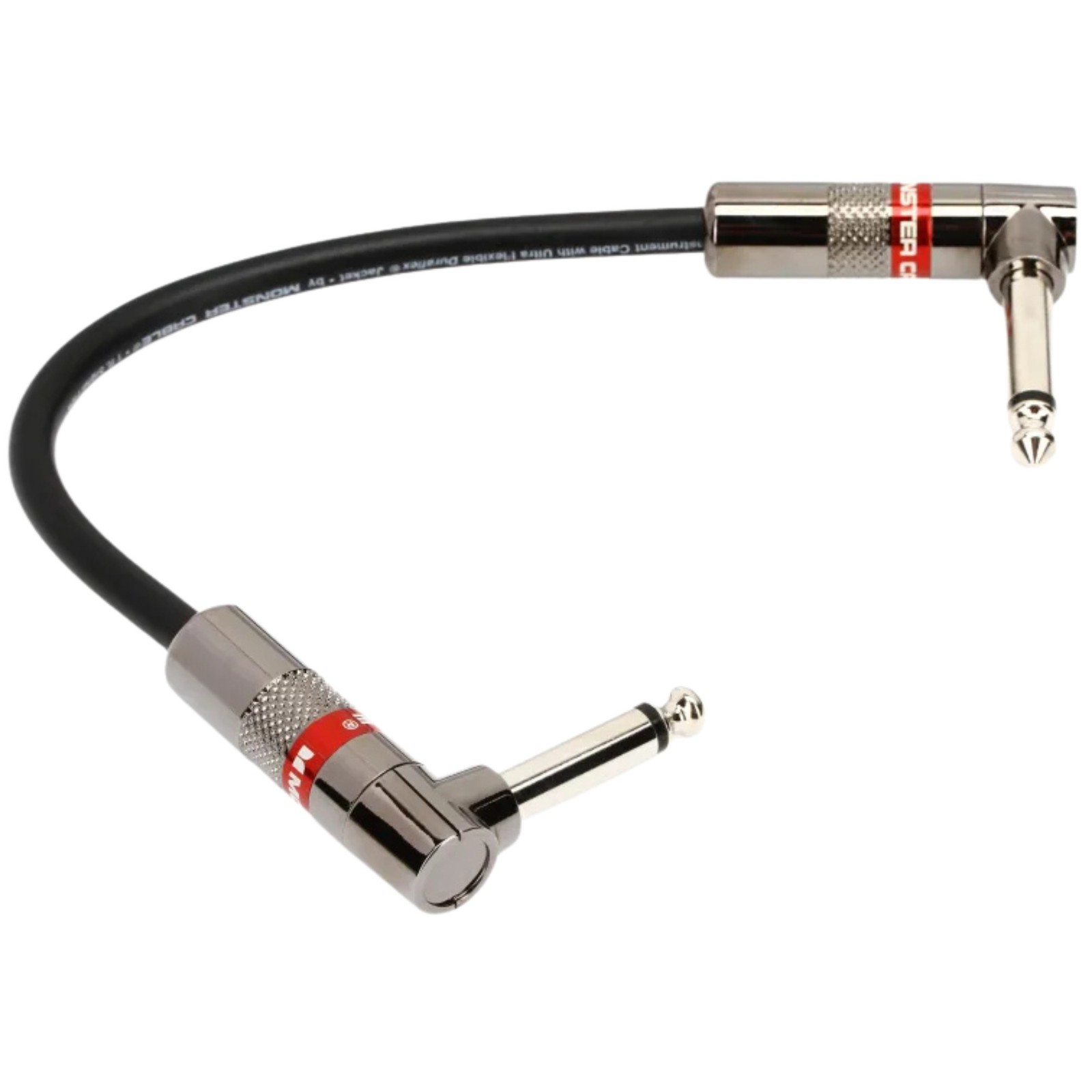 Инструментальный кабель Monster Prolink Classic 14 под прямым углом 8 4490₽