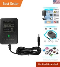 Quick Charge 12V Battery Charger for Kids Ride-On Vehicles - Safety Certified