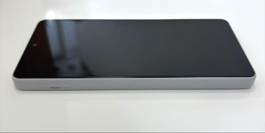 SONY Xperia AceⅢ 64GB Gray SOG08 Smartphone microSDXC