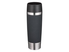 emsa Travel Mug Essential Isolierbecher 0,5l (Grau) - B-Ware sehr gut