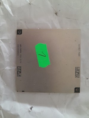 IBM POWER9 22-Core 2.9GHz CPU Processor FRU 02CY069 | Untested | Free Return