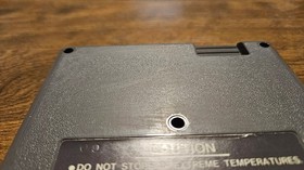 Jaws 5 Screw Variant Nintendo Entertainment System NES
