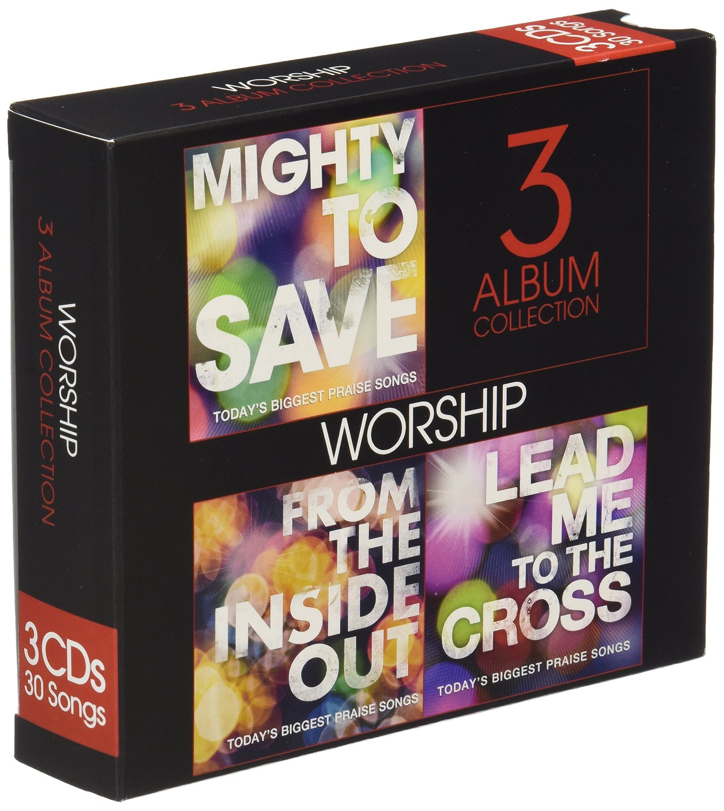 Поклонение различным исполнителям (CD)