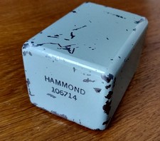 Hammond Audio transformer model 106714