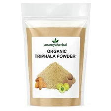 Organic Triphala Powder
