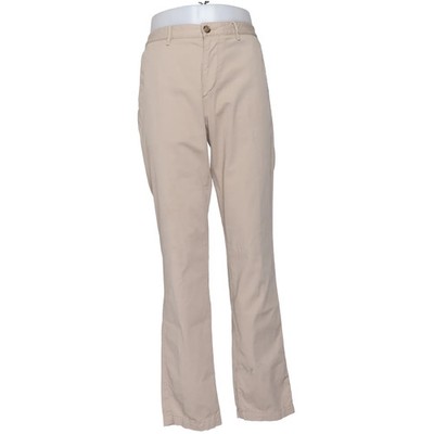 Hugo Boss, Chino, Größe: 48, Beige, Baumwolle/Elasthan, Einfarbig, Herren #9IG