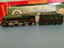 HORNBY R 2081  LMS CLASS 5 TENDER DRIVE LOCO  WITH ORIGINAL BOX GOOD