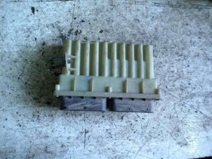 09131732 LÜFTERSTEUERGERÄT / 2 / 252619 / 18450 FÜR OPEL ASTRA G BERLINA *