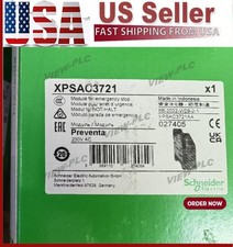 1pc new XPSAC3721 Schneider Safety Relay