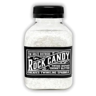 Tim Holtz Distress Rock Süßigkeiten Glitzer 4,7 Oz.