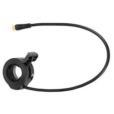 Thumb Throttle Electric Bike, Right Left Thumb Throttle Speed Control