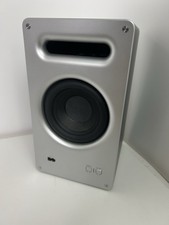 Vizio Subwoofer Speaker SB3621n-E8 Wireless   Black / Silver   Power Cord Nice