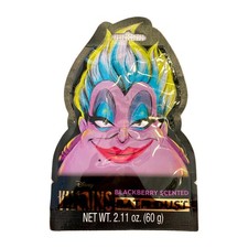 Disney Villains Ursula Blackberry Scented Bath Dust