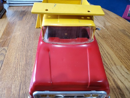 Vintage 1960s Tonka Dump Truck - Bild 3 von 9