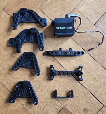Axial SCX 6 Honcho Ersatzteile