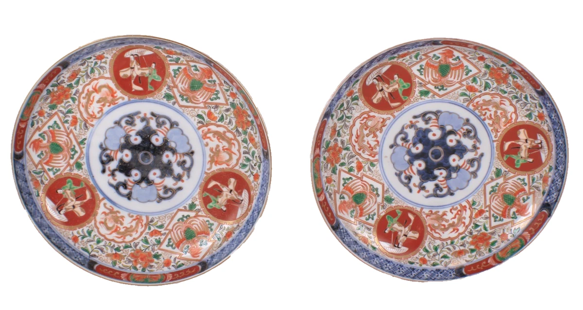 日本瓷器和陶器1850-1899 | eBay