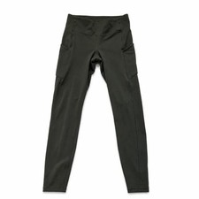 Lululemon Leggings Womens Olive Size US 6 UK 10