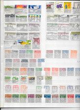 FINLANDE - 114  timbres  oblitérés  - 95/3