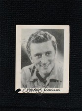 1960s Venezuelan Stars Black and White Kirk Douglas #144 0xi1