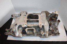 Edelbrock Performer 318 360 Intake 2176 Mopar Performance Ump Nhra Dodge Ram