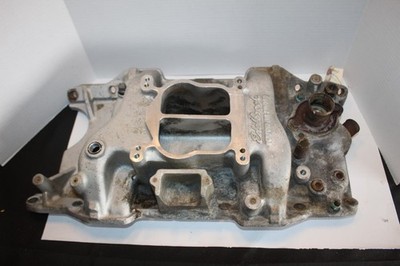 Edelbrock Performer 318 360 intake 2176 MOPAR Performance ump NHRA Dodge ram