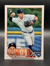 2023 Topps Series 2 - Ryan Kreidler #356 (RC)