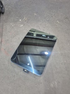 Ford Econoline Side Door Pop-Out Window With Latch E-150 E-250 E-350