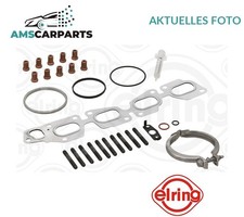 MONTAGESATZ DICHTSATZ TURBOLADER 035850 ELRING NEU OE QUALITÄT