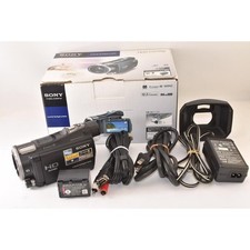 Sony HDR-CX700V Digital HD Camcorder Recorder