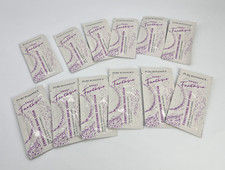  12 Pure Romance Coochy Conditioning Shave Cream Sweet Fantasie Sample Packs