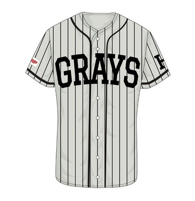Washington Nationals 2026 Homestead Grays Baseball Jersey SGA Size L 6/16/26