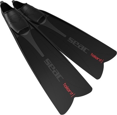 SEAC Unisex-Adult Talent Flossen zum Tauchen, Freitauchen Unterwasserjagd 45/46