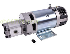 Conjunto de bomba y motor 146166 147664 146161 para Skyjack SJIII3215 3219 3220 3226