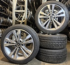 4x Orig Mercedes-Benz Winterräder 245/40 R18 97V E-Klasse W212 A2124015702 3747
