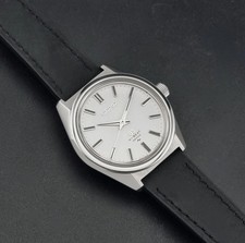 Vintage Grand Seiko watch 4520-8000 Hi-Beat 36000 Serviced UK Warranty 1969